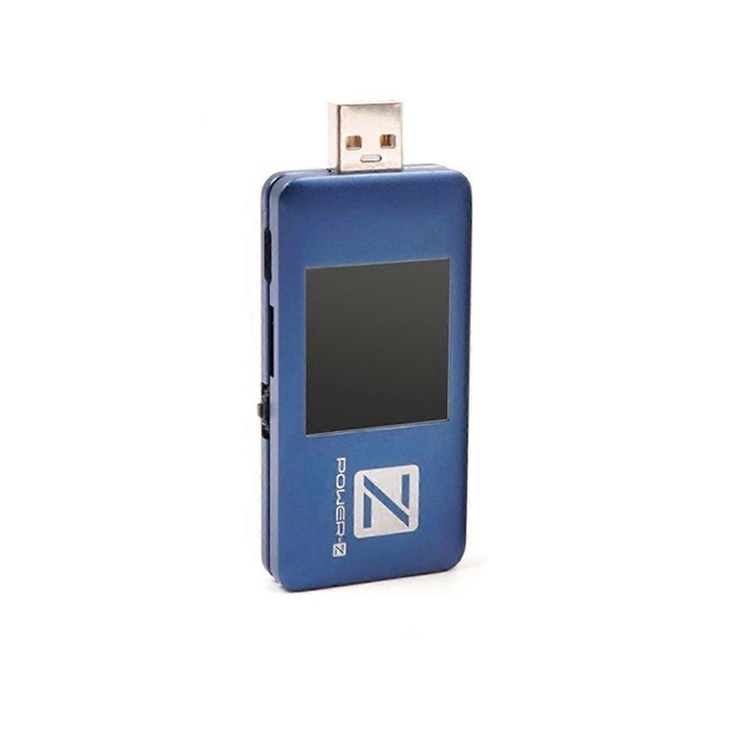 USB PD 3.1 Battery Power Tester Type C Multimeter Voltmeter Voltage Current HID FT