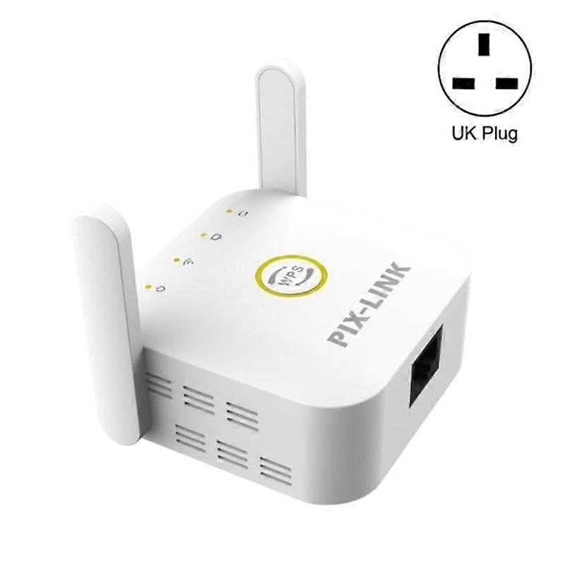 Wireless Signal Amplification UK Plug