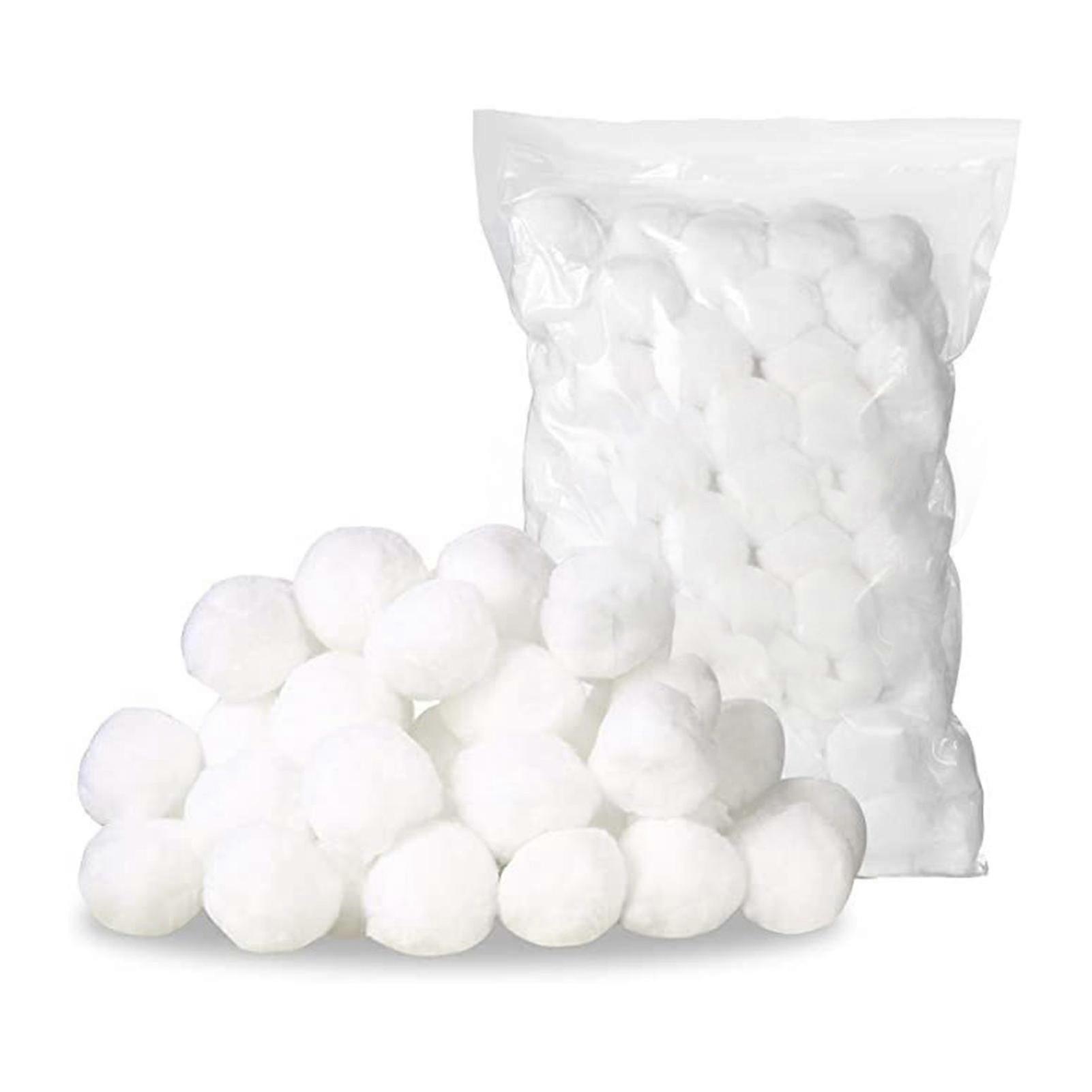水族館&水槽用の環境に優しい再利用可能なプールフィルターボール (1袋)
