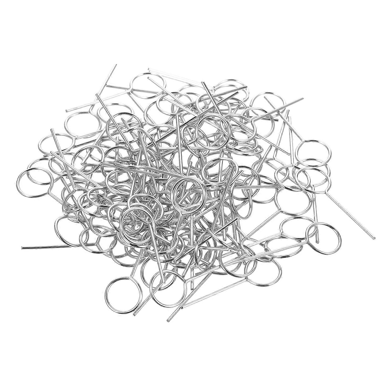 Sim Remove Pin Phone Sim Remover for 100Pcs Stainless Steel Tools