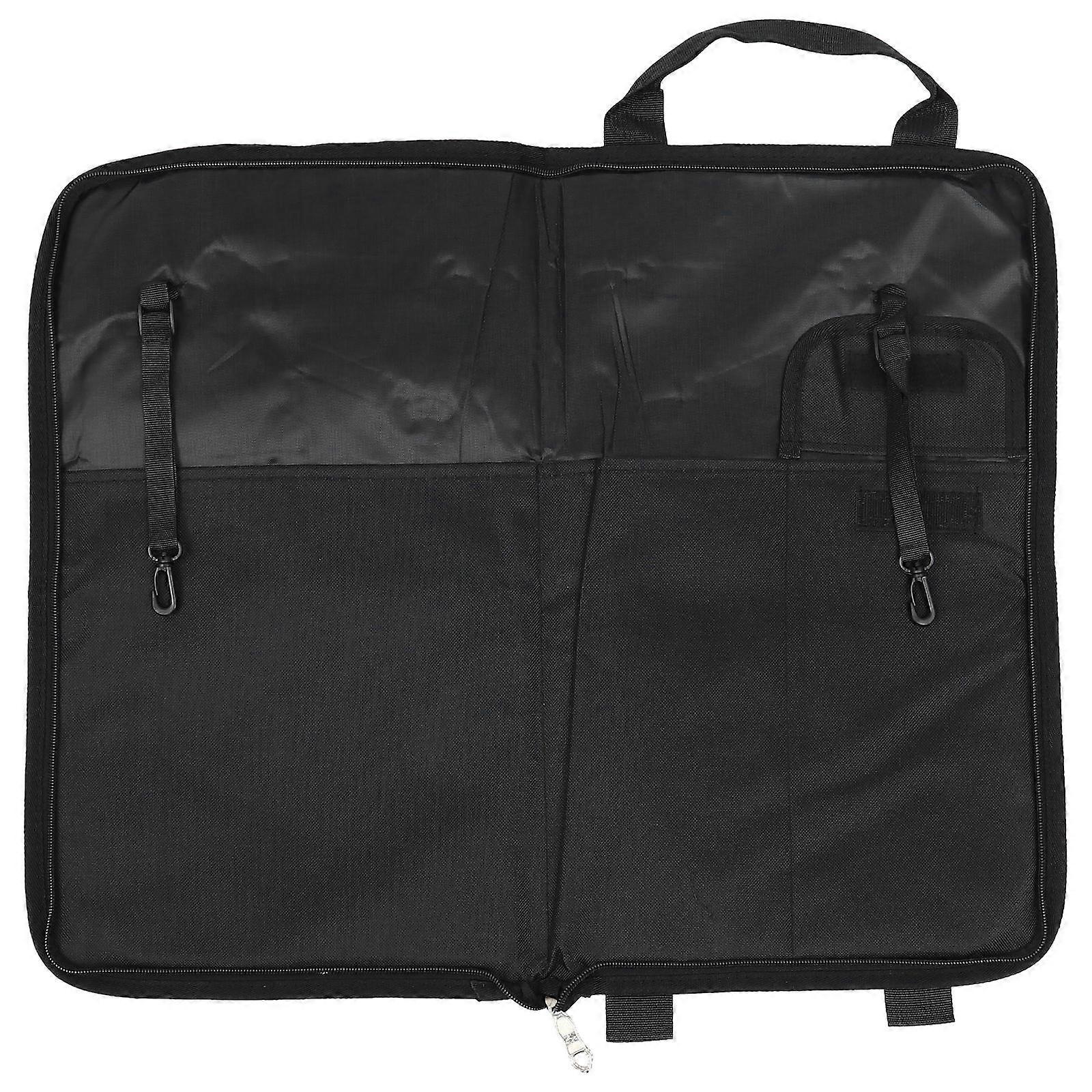 Drum Stick Bag Oxford Cloth Practical Pouch for Storage Use