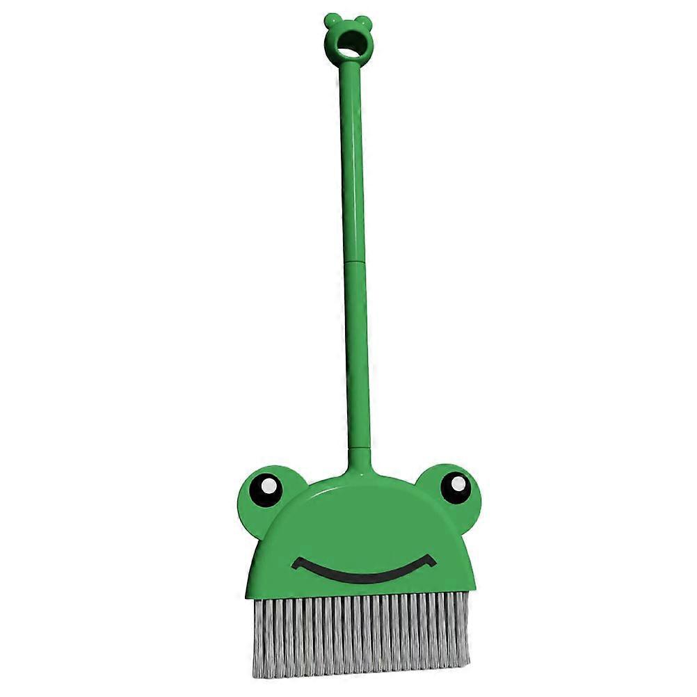 Mini Broom for Lightweight Educational Sweeping – Ideal for Kindergarten and Home Cleaning Helpers