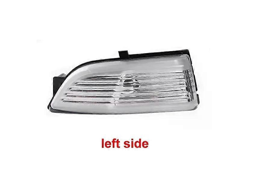 ExquisiteFor Ford Everest Ranger Car Accessories Rear View Turn Signal Light Side Mirror Rearview Indicator Turning Lamp without Blub