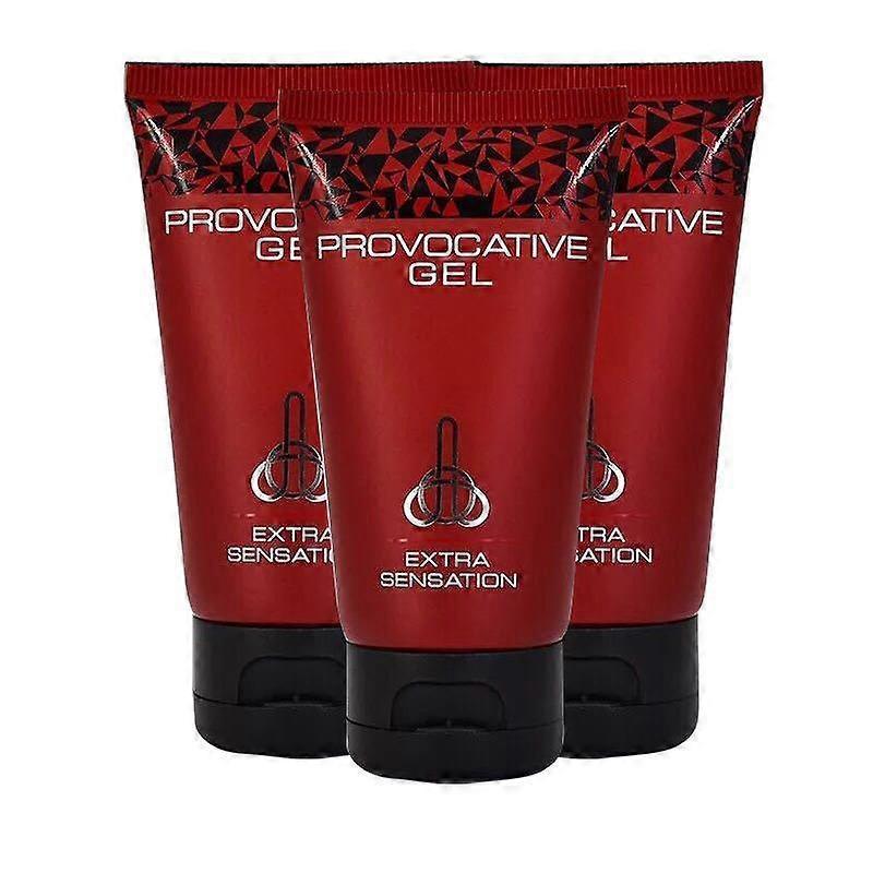 Titan Gel Salbe Massageöl Delay Creme 3PCS