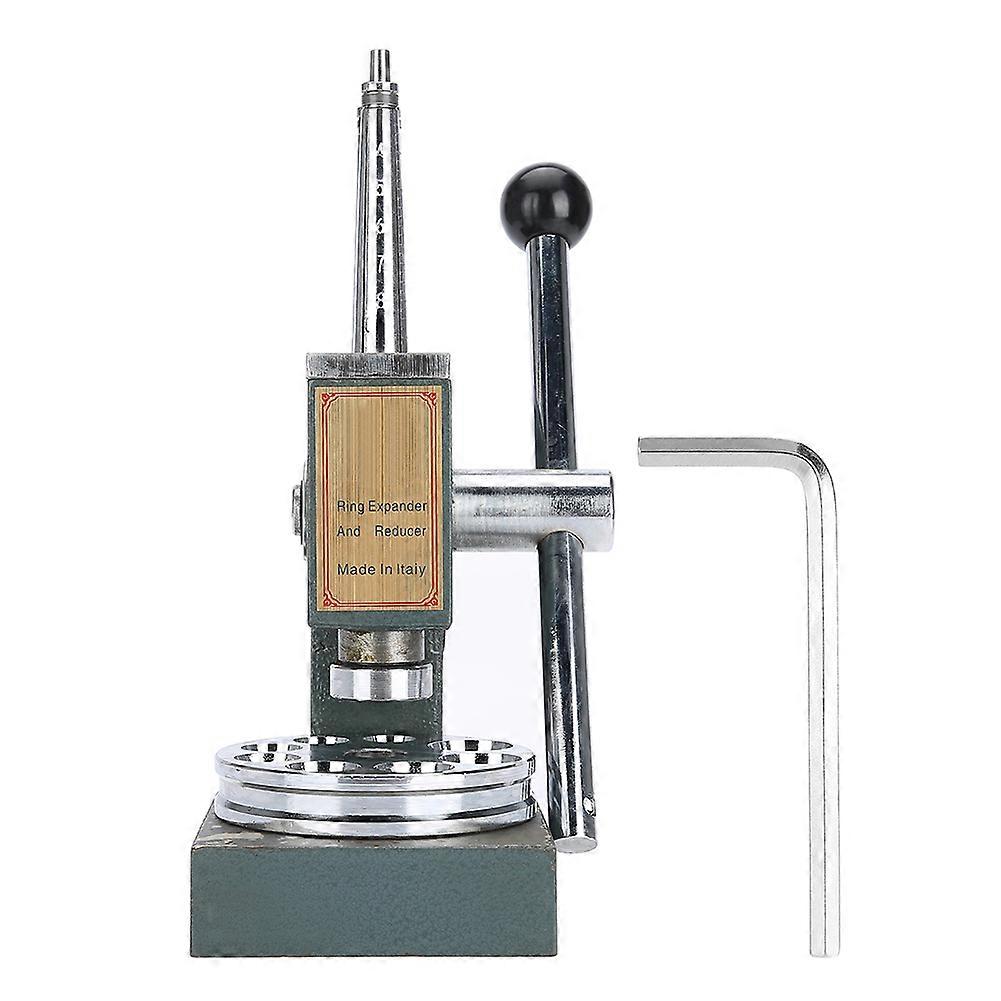 Professional Ring Stretcher Reducer Enlarger Size Adjustment Repair Tool