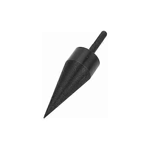 Log splitter drill, power tool accessories, log splitting drill