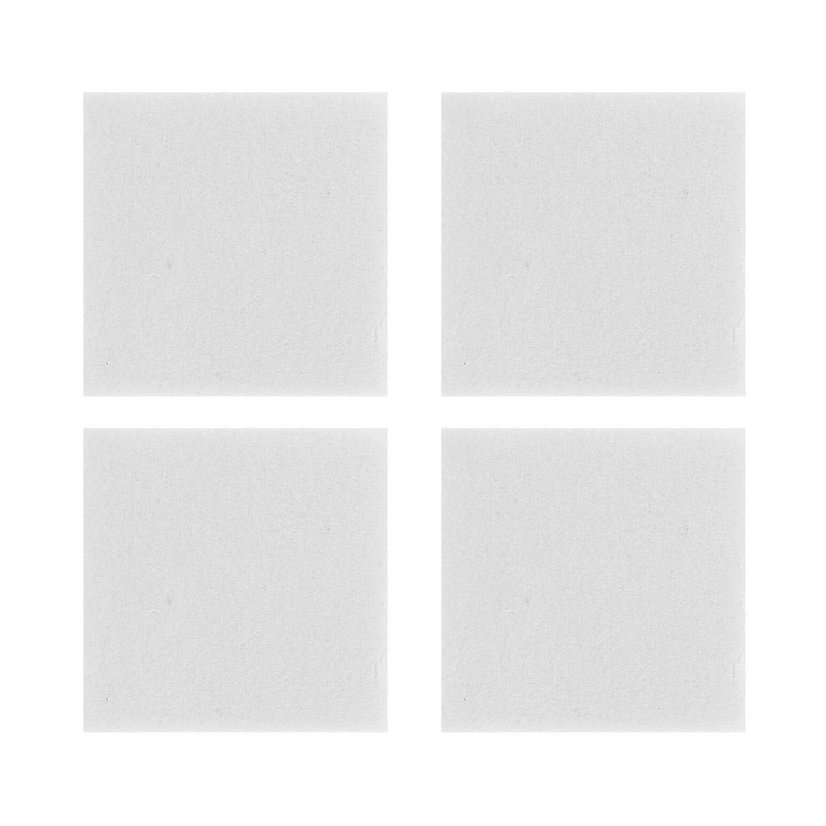 30 Sheets Glass Fusing Paper Microwave Kiln Paper Lining Paper Pottery Tool