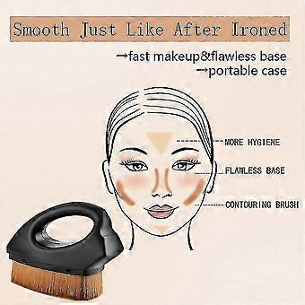 ZENGO Foundation Brush, Foundation Brush For Liquid Foundation, Makeup Brushes For Flawless Base Makeup Fi