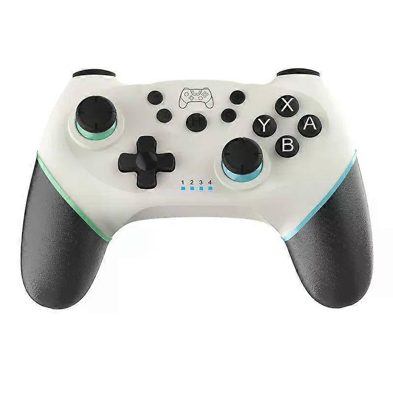 Wireless Game Controller für Switch Switch2 Lite OLED 6-Achsen Vibration Pro Griff NS2 Kompatibel mit Switch Pro Wireless Gaming