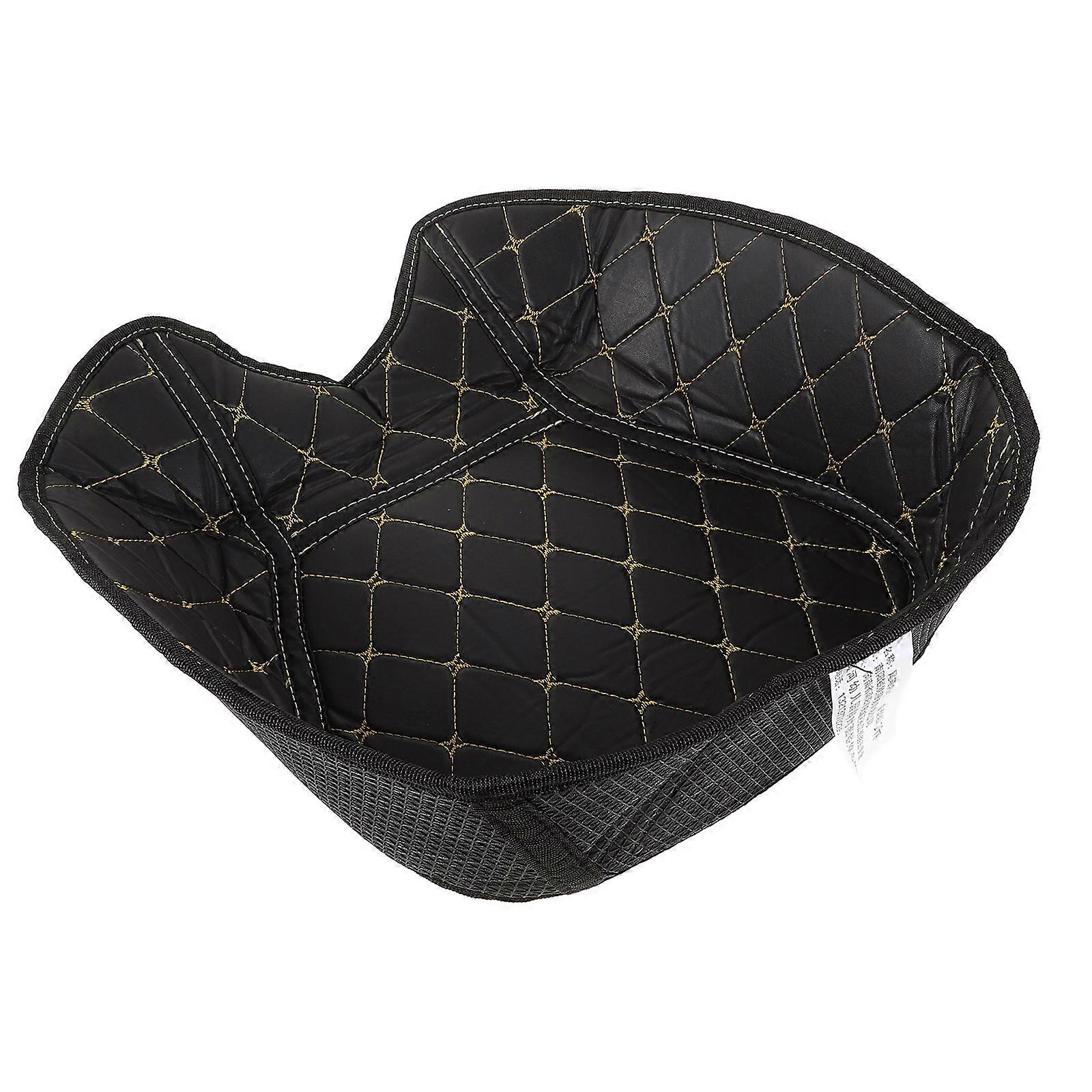 Tail Box Pad Motorcycle Rear Case Liner for Scooter Bike Protective Insert