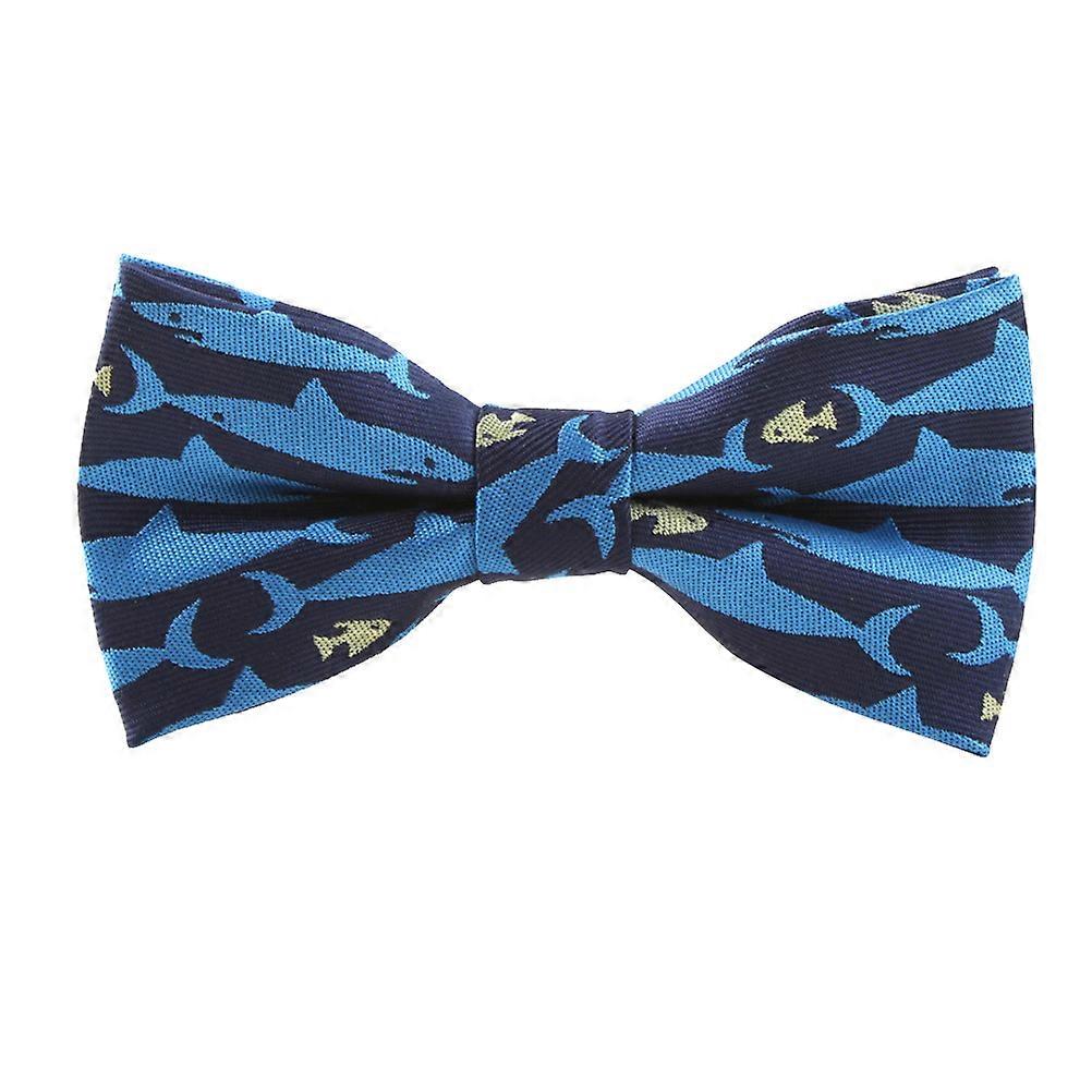 子供のための蝶ネクタイ漫画蝶ネクタイ男の子アクセサリー事前に結ばれて着用しやすい11 x 5 x 1 cm 1パック