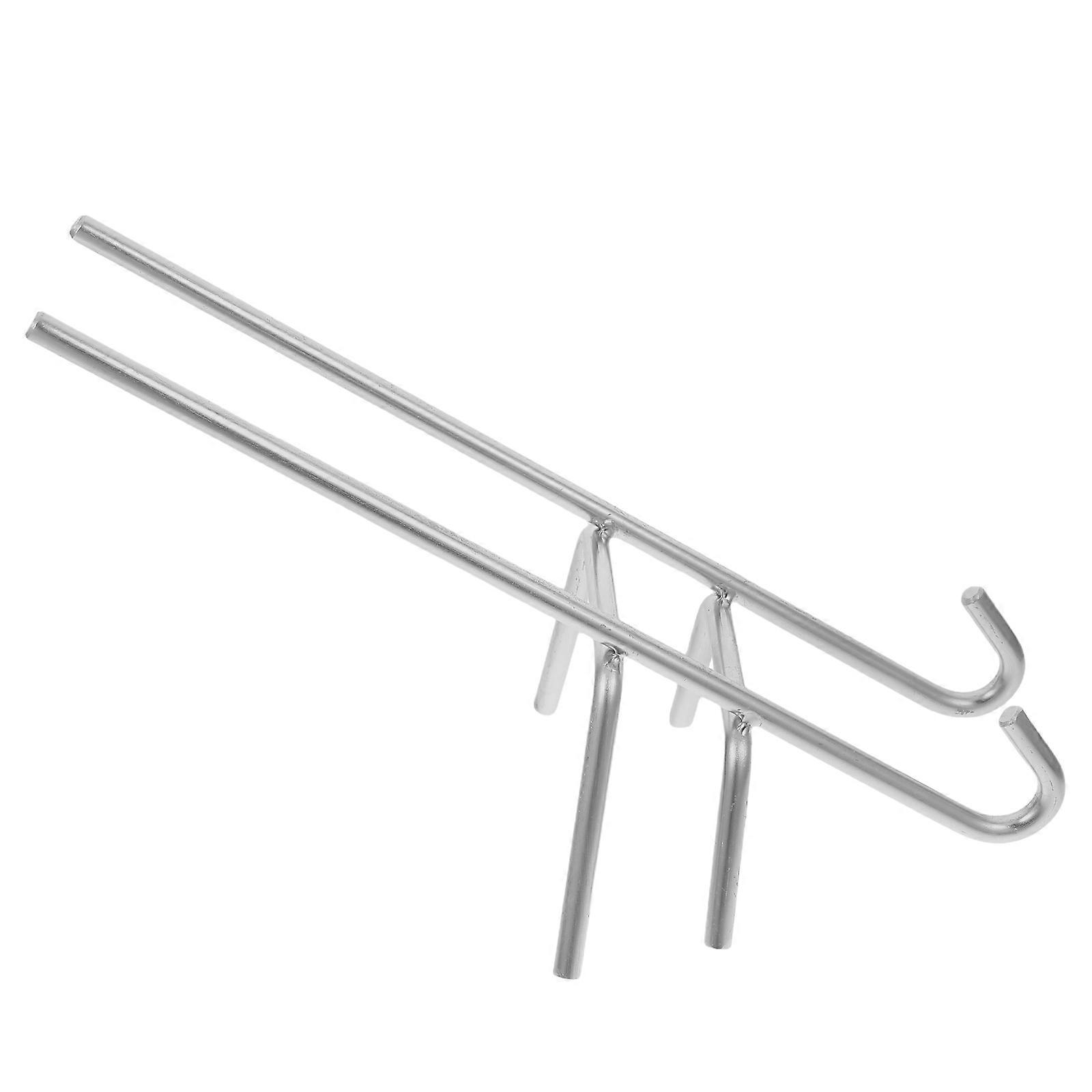 Stainless Steel Honey Pouring Stand for Efficient Honey Extraction and Jar Filling – Durable and Stable Beekeeping Tool