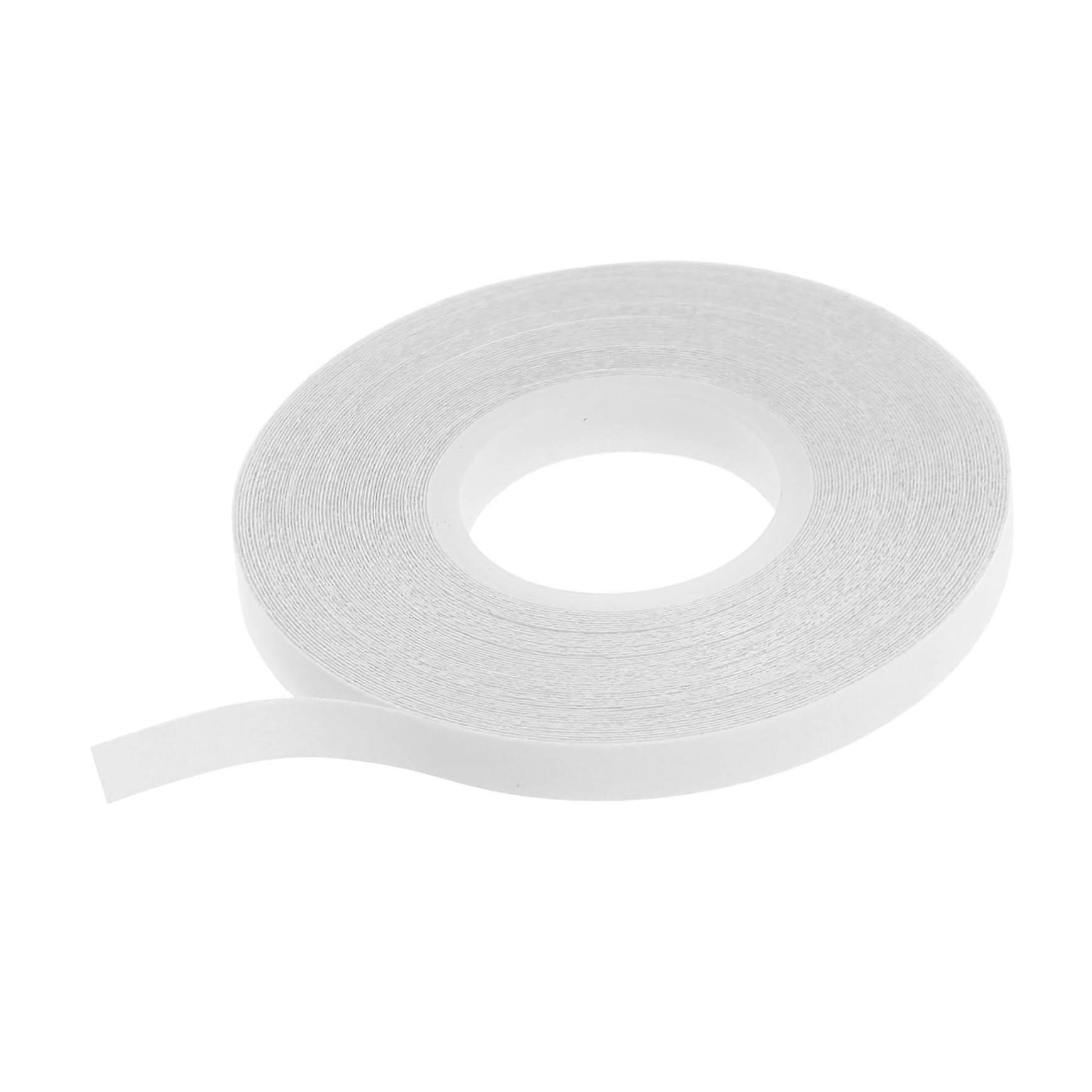 Double-Sided Tape for Hand-Sewn Quilting, 1 Roll Water-Soluble Adhesive for Temporary Fixing and DIY Projects