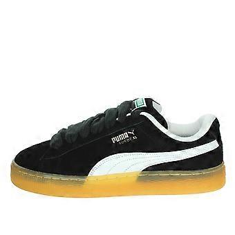 Schwarze 401348 niedrige Sneakers