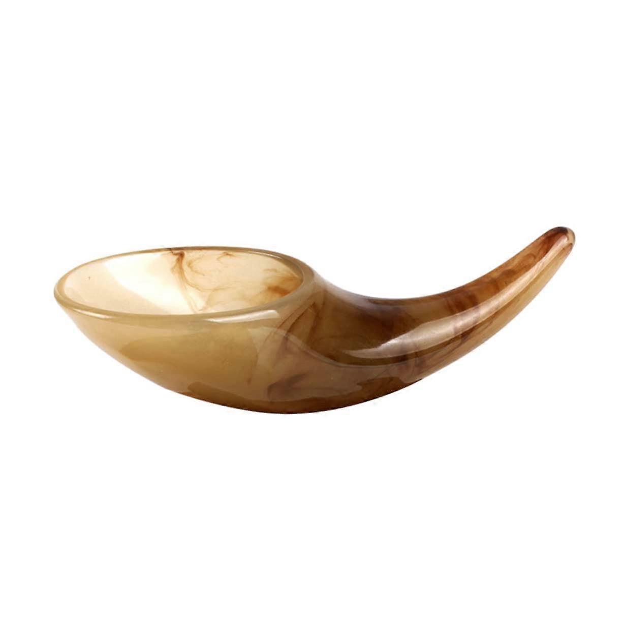 Horn Scraper for Acupressure Scratch Massager Scratching Board