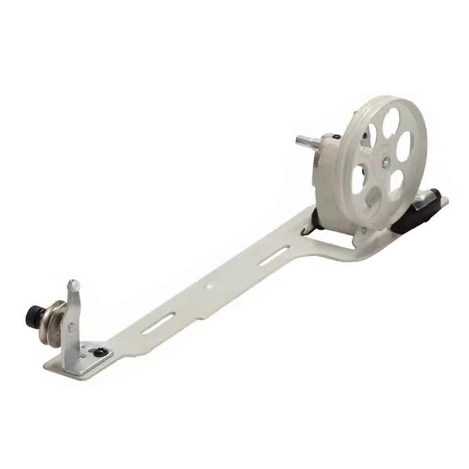 Industrial sewing machine thread winders, wire spool winders for sewing machine accessories, large