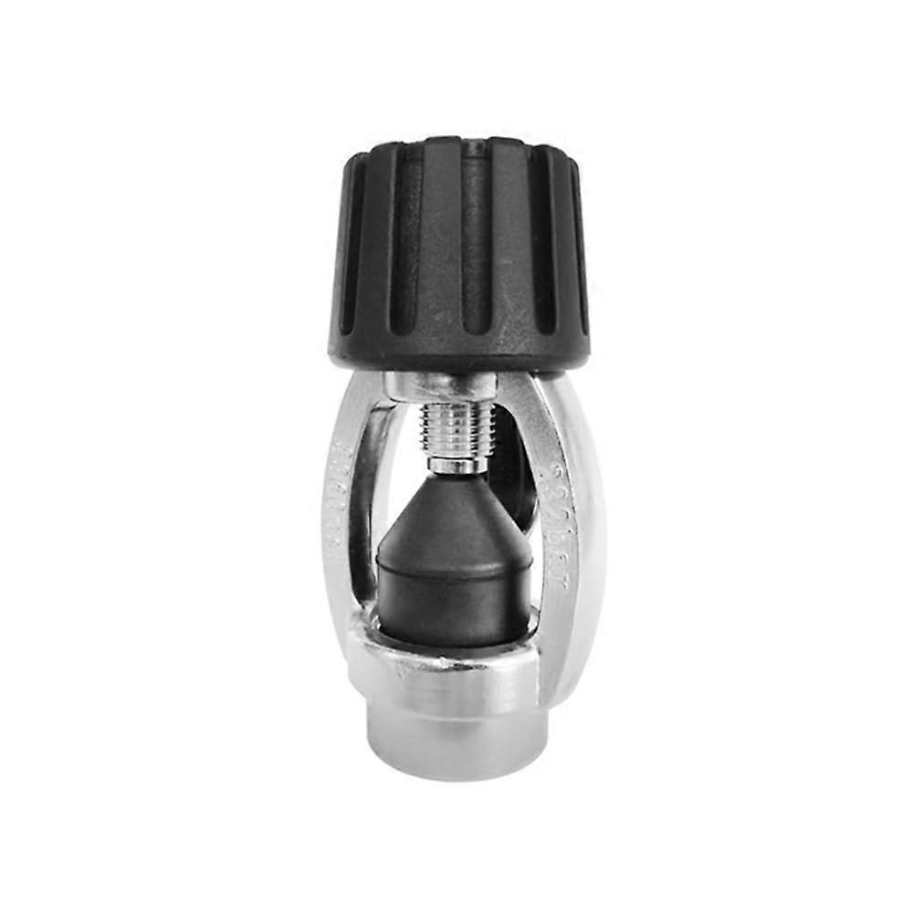 Quick connector diving first stage adapter copper D2Y for diving cylinders, inflatable swimming pool, pool accessories Ref: 4072