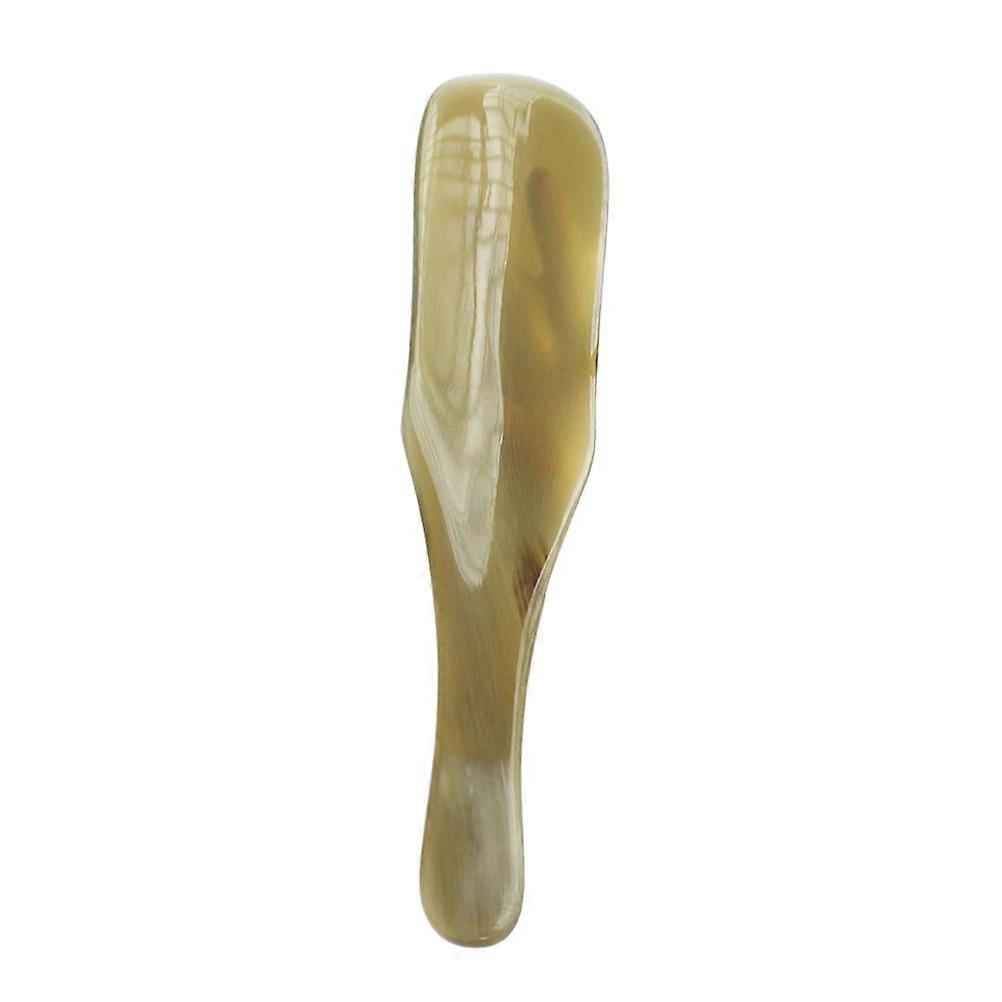 Portable Shoe Horn Assorted Color For General Users Daily Use With Practical Design Easy Shoe Wearing 1Pc