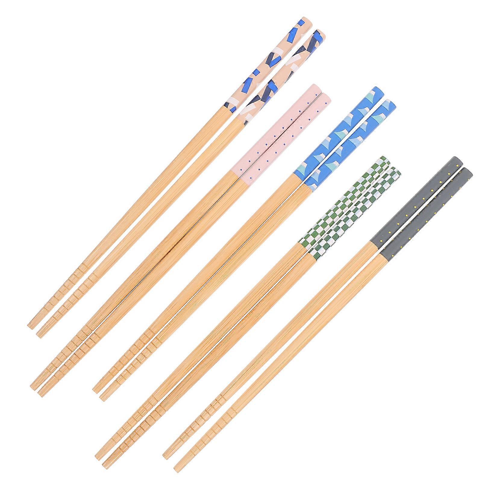 for Home Use Lightweight and Reusable with Fine Workmanship 5 Pairs