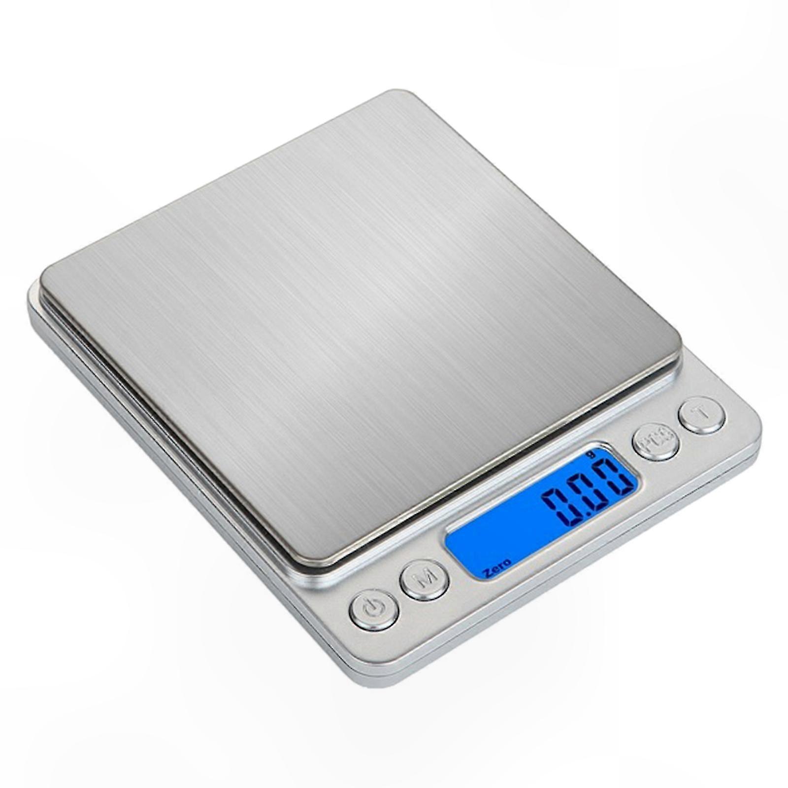 Digital Food Scale Weight Grams & OZ Kitchen Scale for Cooking Baking High Precision Electronic Scale with LCD Display