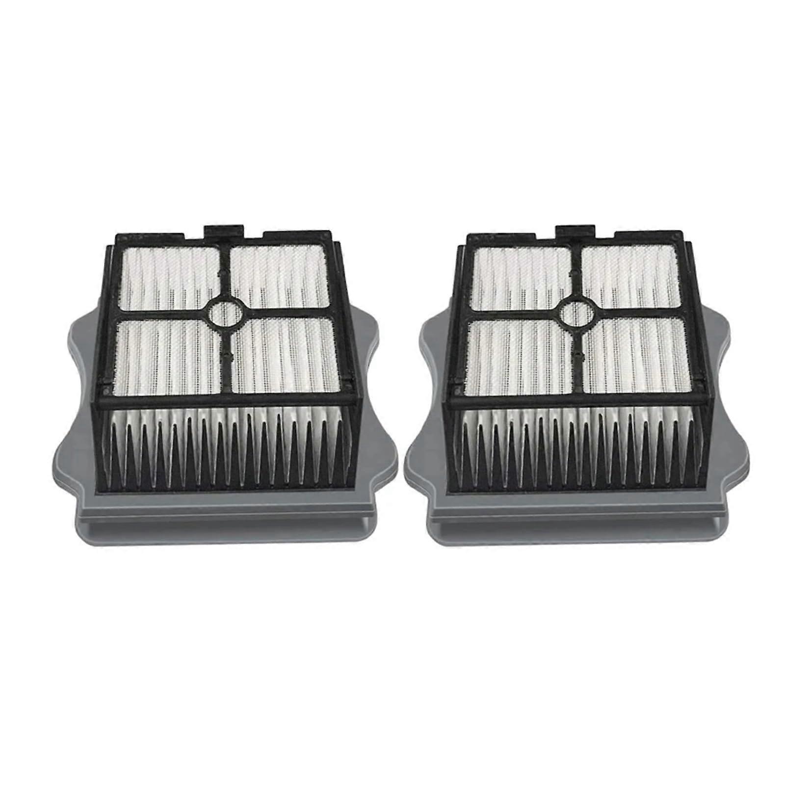 Steam Floor Cleaner Accessory Filter 2-Pack Compatible With S3 S5 1.0 2.0 FW25N-01