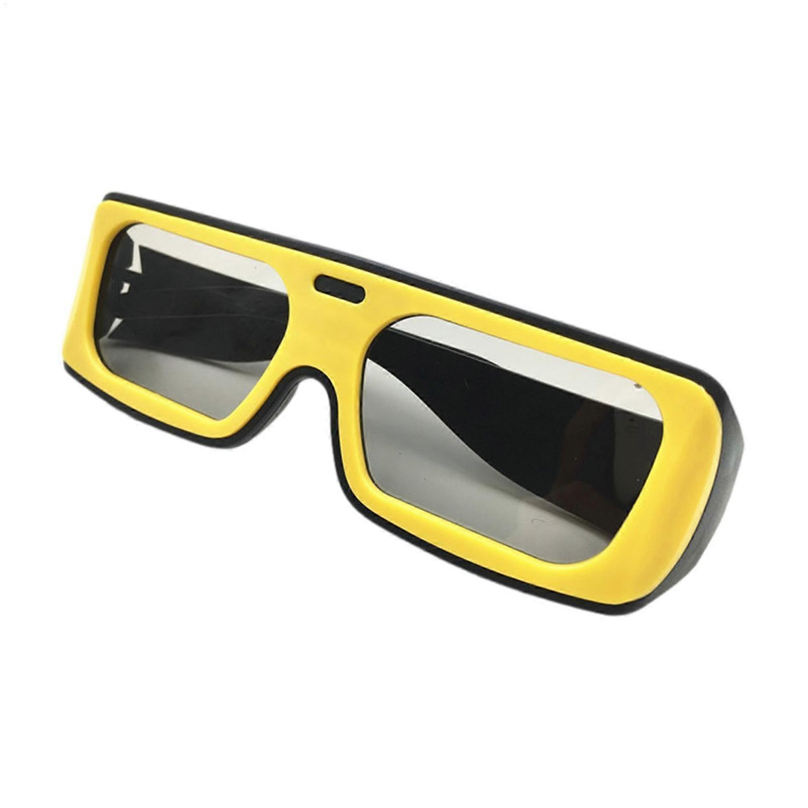 3D glasses for adults Passive polarized Comfortable eyewear for TV projector