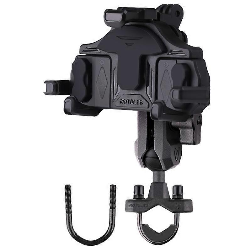 Crab Holder U-Type Headbar Mount 