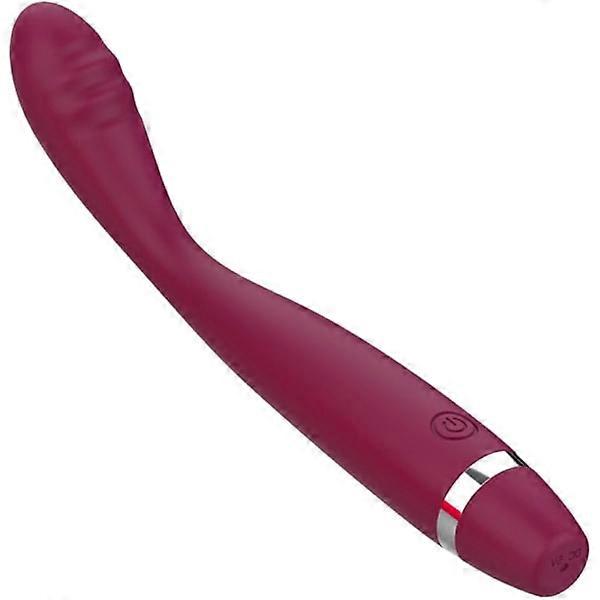 2025 最新モデル 10 モード 女性用サイレント パワフル マッサージ スティック リラクゼーション プレジャー、防水充電式ハンドヘルド電動