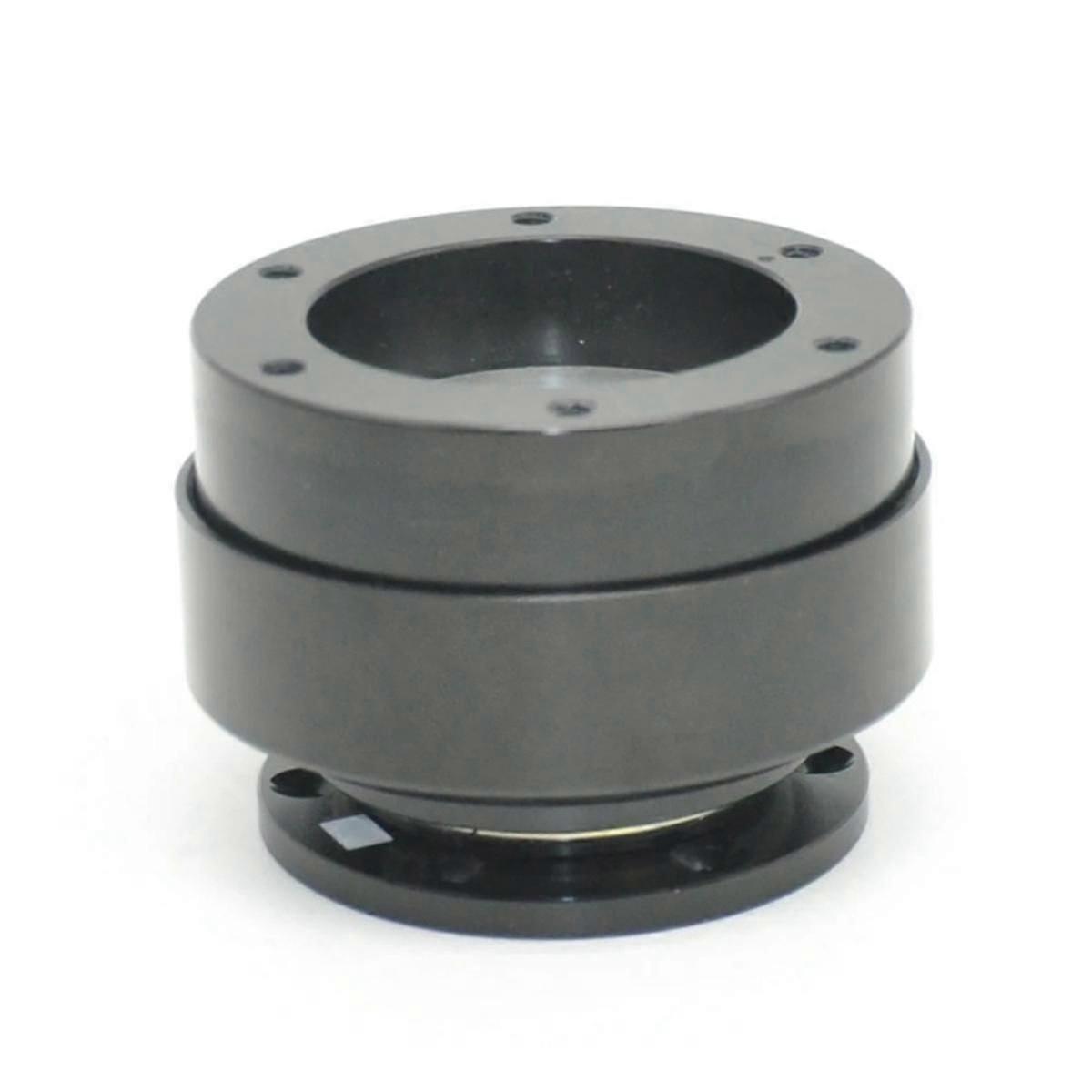 70mm 6 هول سباق محاكي لعبة عجلة القيادة محول محور التحرير السريع ل Simagic M10 A / Mini E