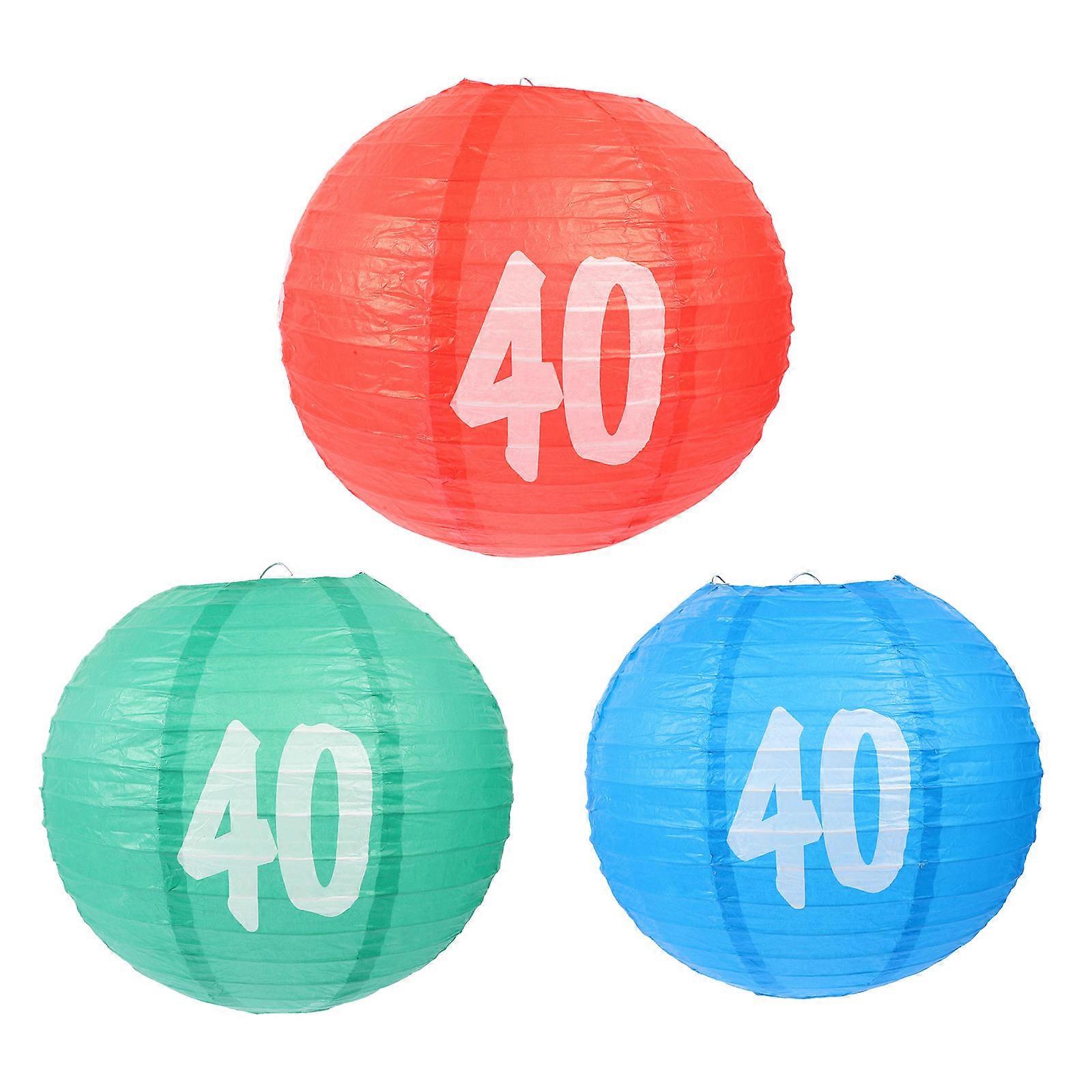 Quality Round Lanterns for Event Decor, Lightweight and Durable, Unique Touch