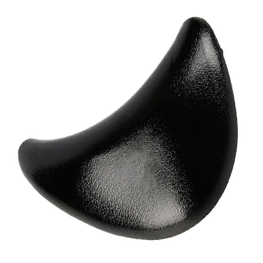 1 Pc Salon Shampoo Neck Rest Cushion for Hair Washing Black