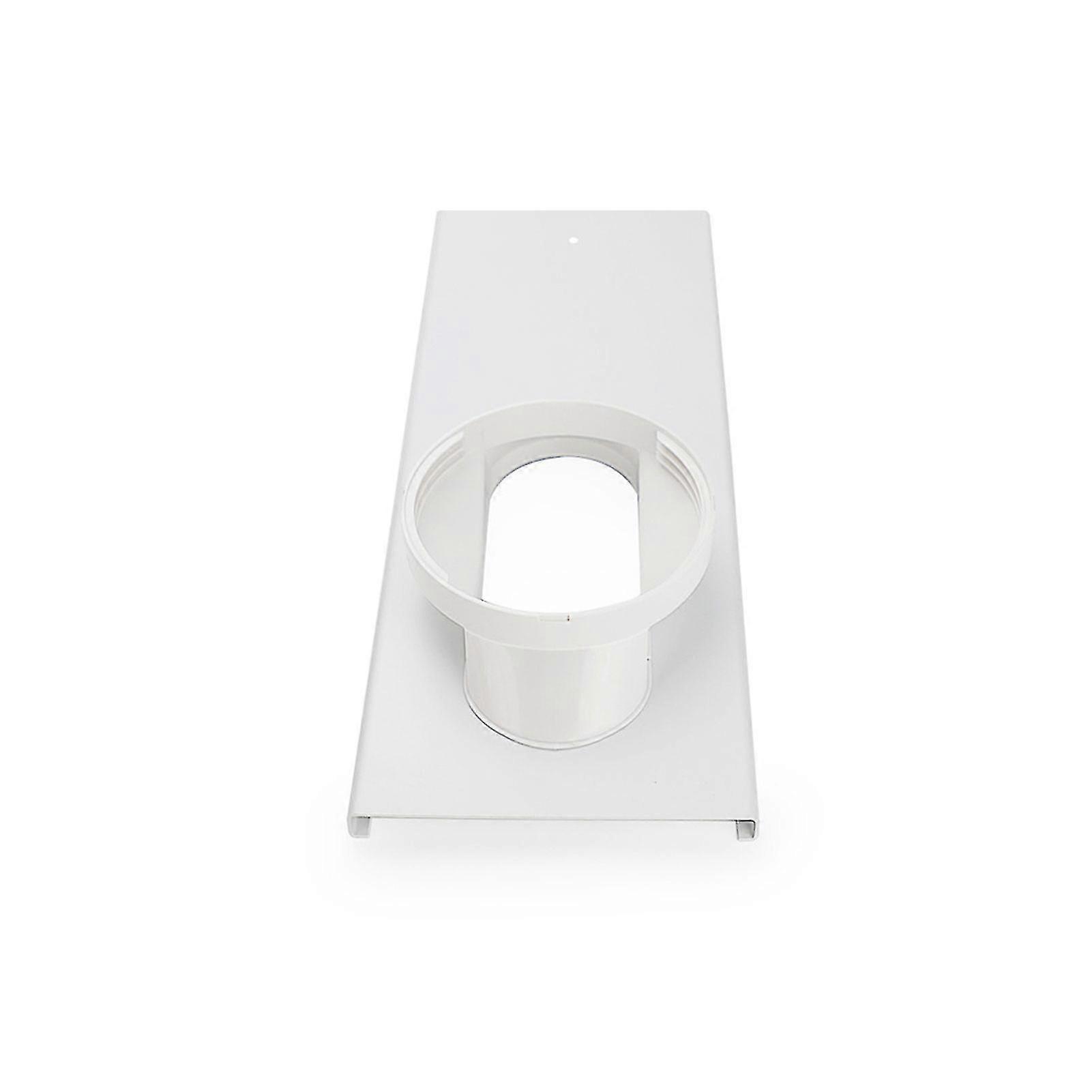 Adjustable Air Conditioner Window Kit Wind Shield Adaptor Flat Nozzle Interface Ac Professional Upgrading Accessory