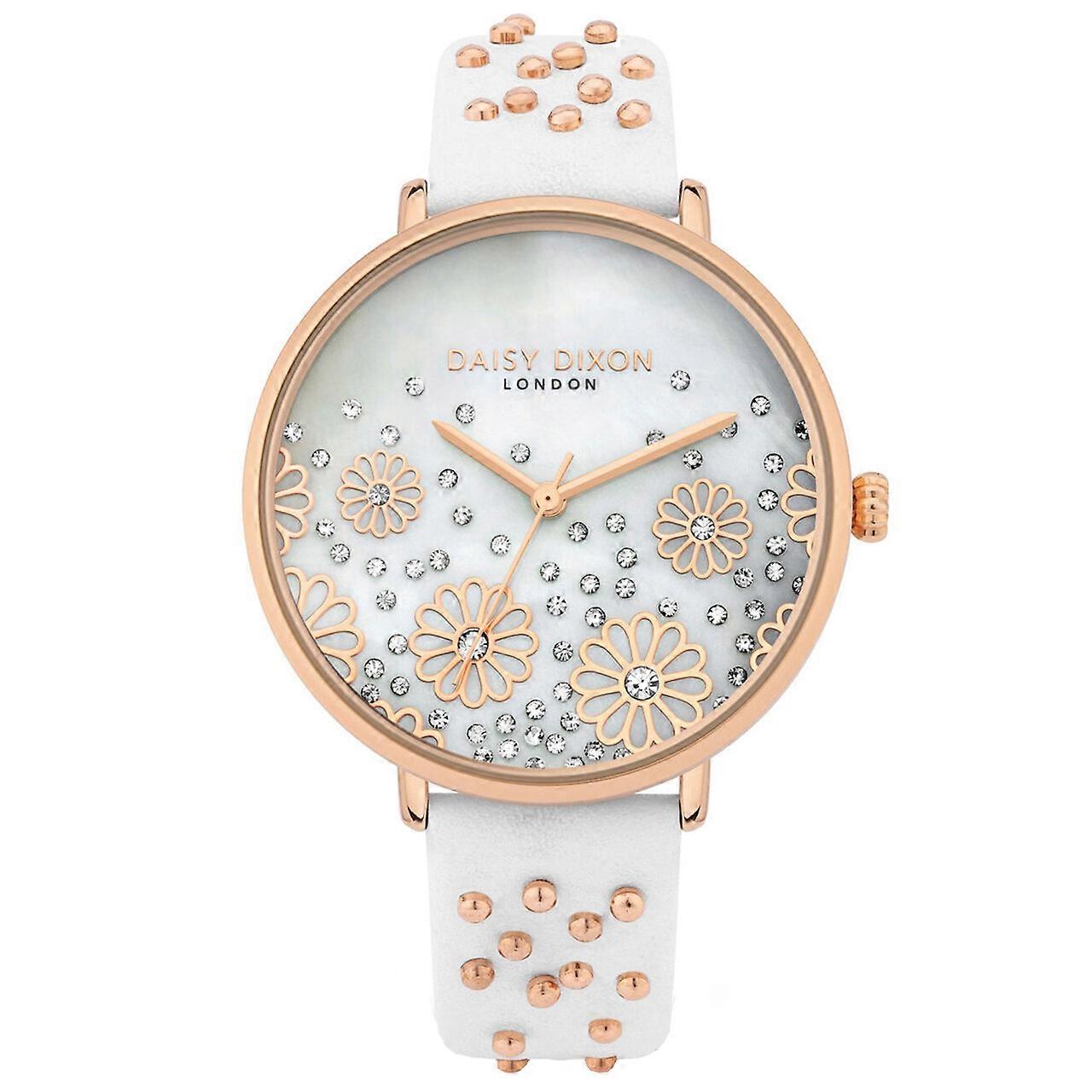 Ladies Watch Daisy Dixon DD111WRG, Quartz, 38mm, 3ATM