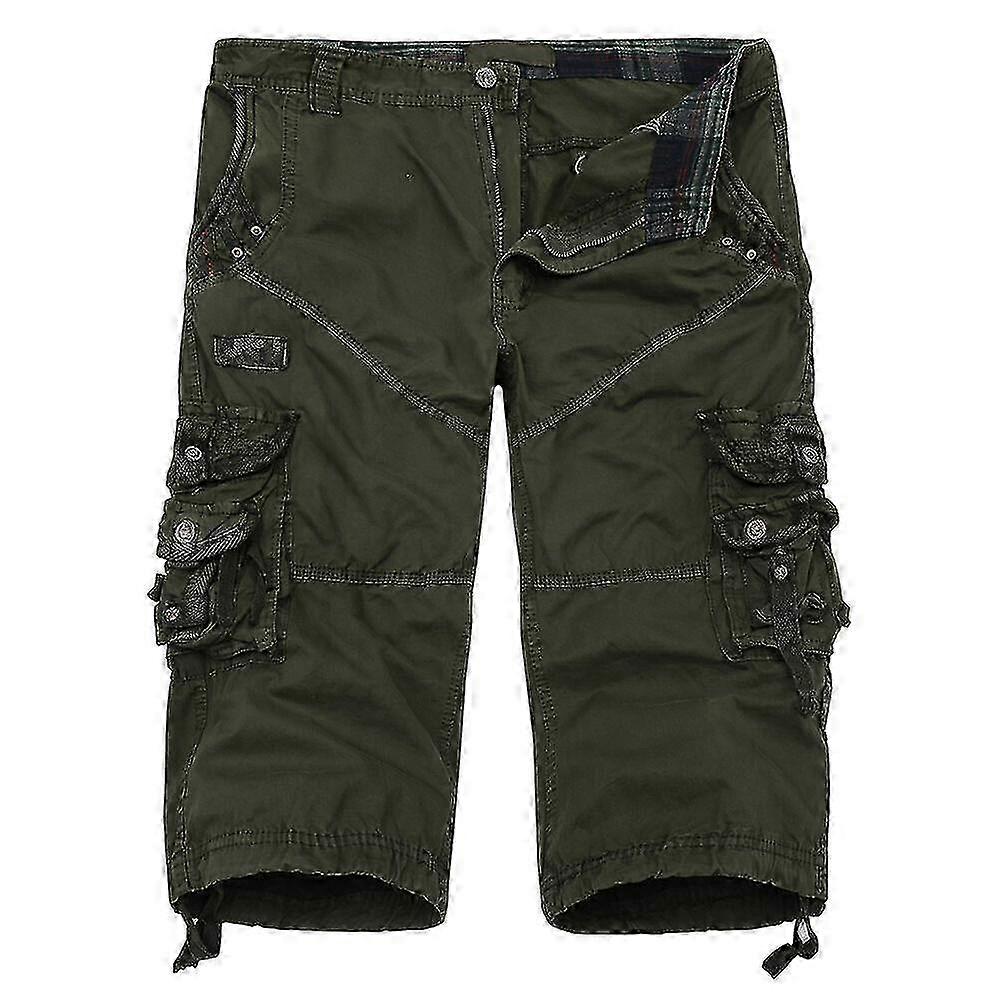 Erkek Yaz Kargo Şort Outdoor Günlük Şort