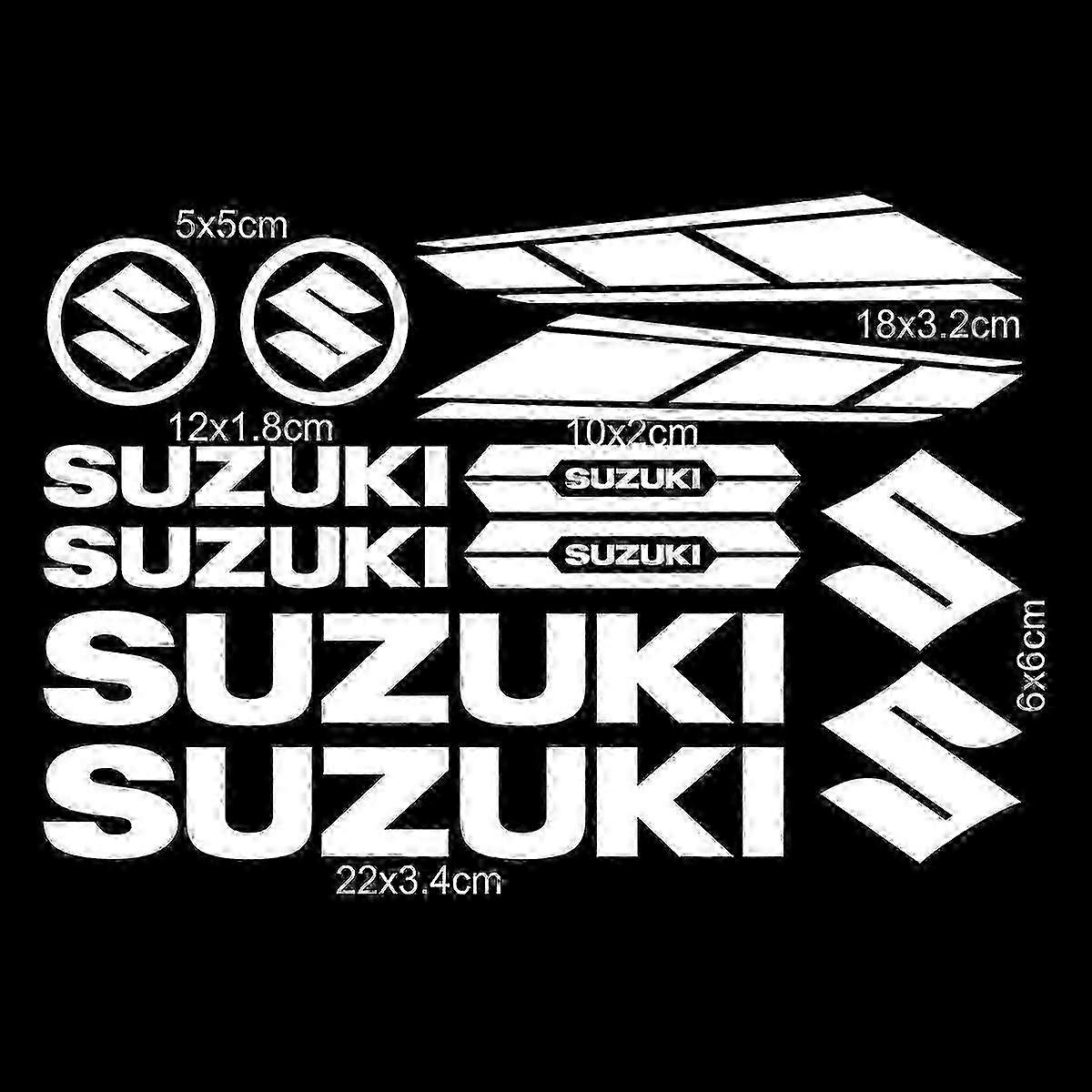  Suzuki         