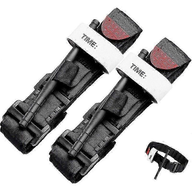 Turnstiles, 2 Pieces Tourniquet Tourniquet, Tactical Tourniquet