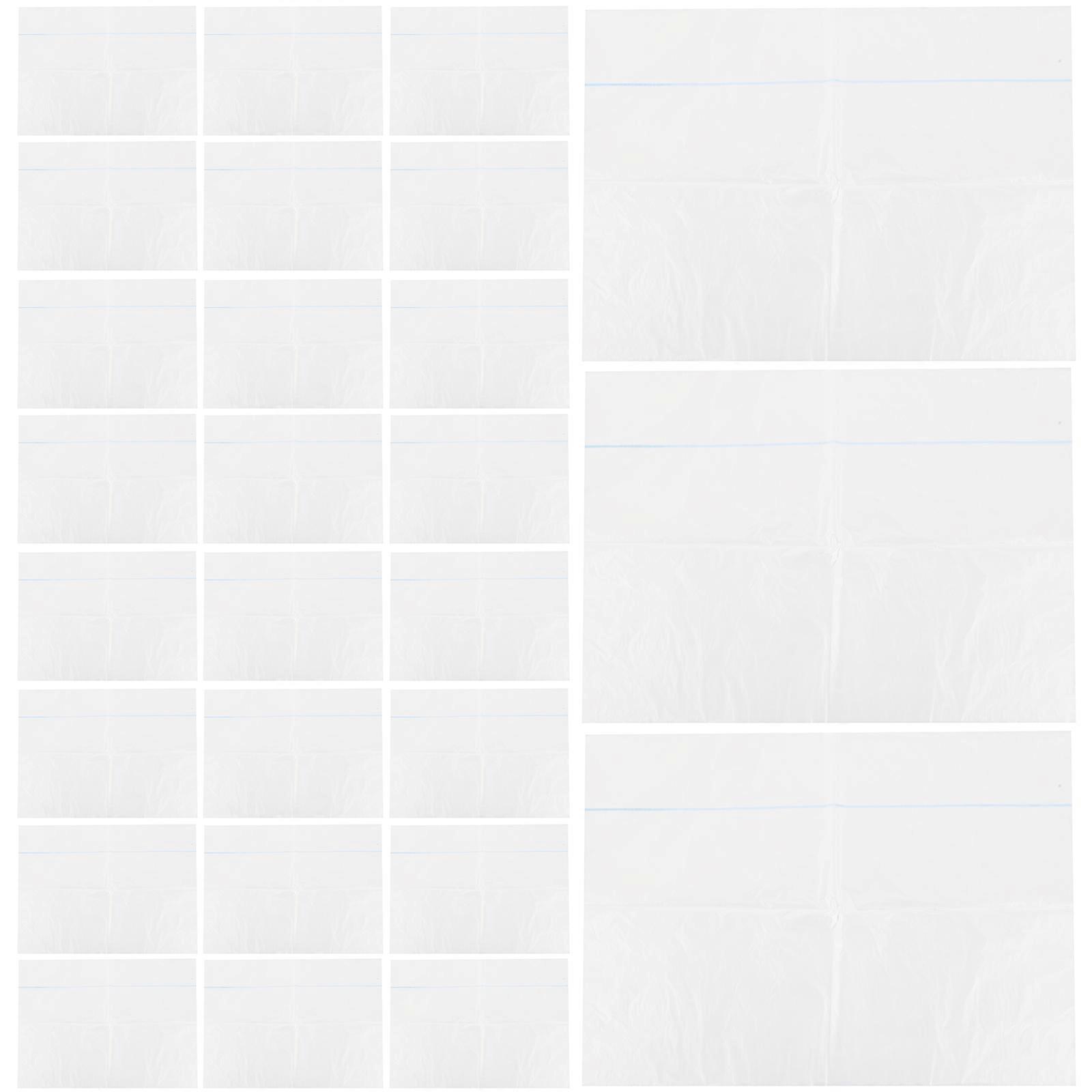 50 יחידות ספינות לכלוב לחיות מחמד תחתון אוגר חיות קטנות