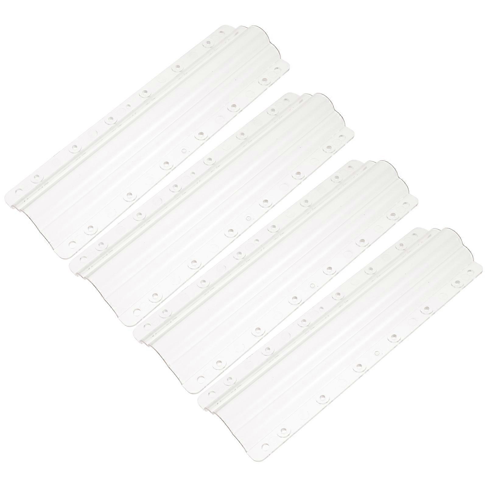 Vegetable Growing Tool 2Pcs Custom Shape Molds For Gardening Transparent Pc Material For Gardening Lovers