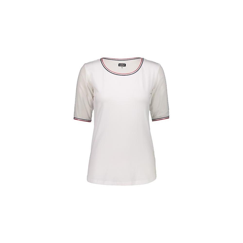 CMP Koszulka Damska 39D8226A001 universal all year women