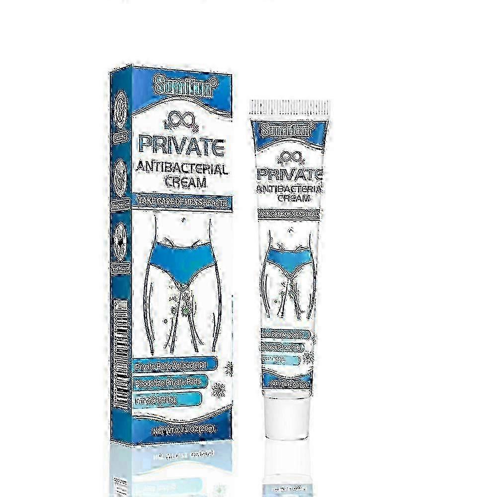 5pcs Men Intimate Cream For Men Balanitis Itching Relief Smooth