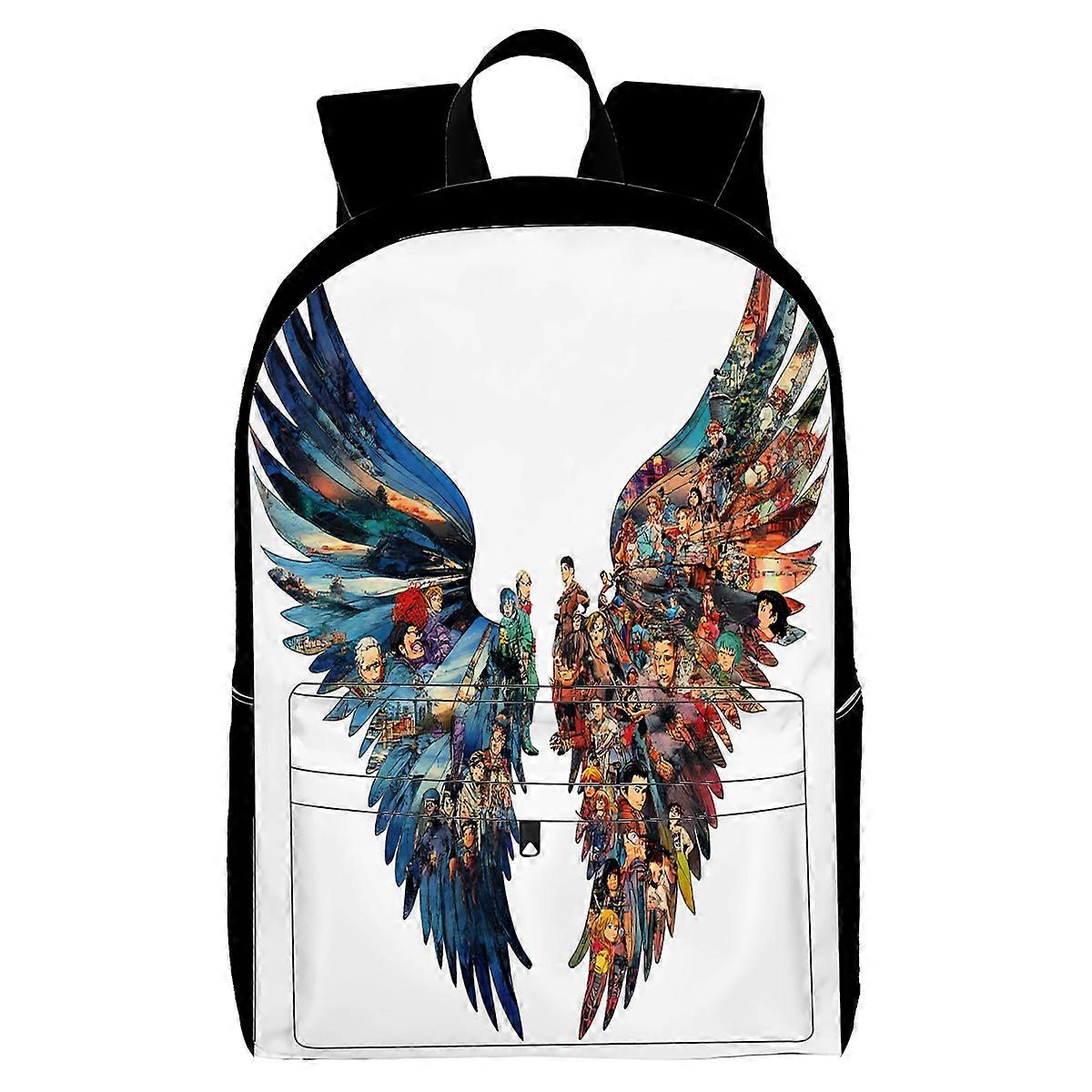 Backpack, with Multiple Organizational Compartments, Fits 15.6 Inch Notebook, for Travel, Teen, Business Work N380