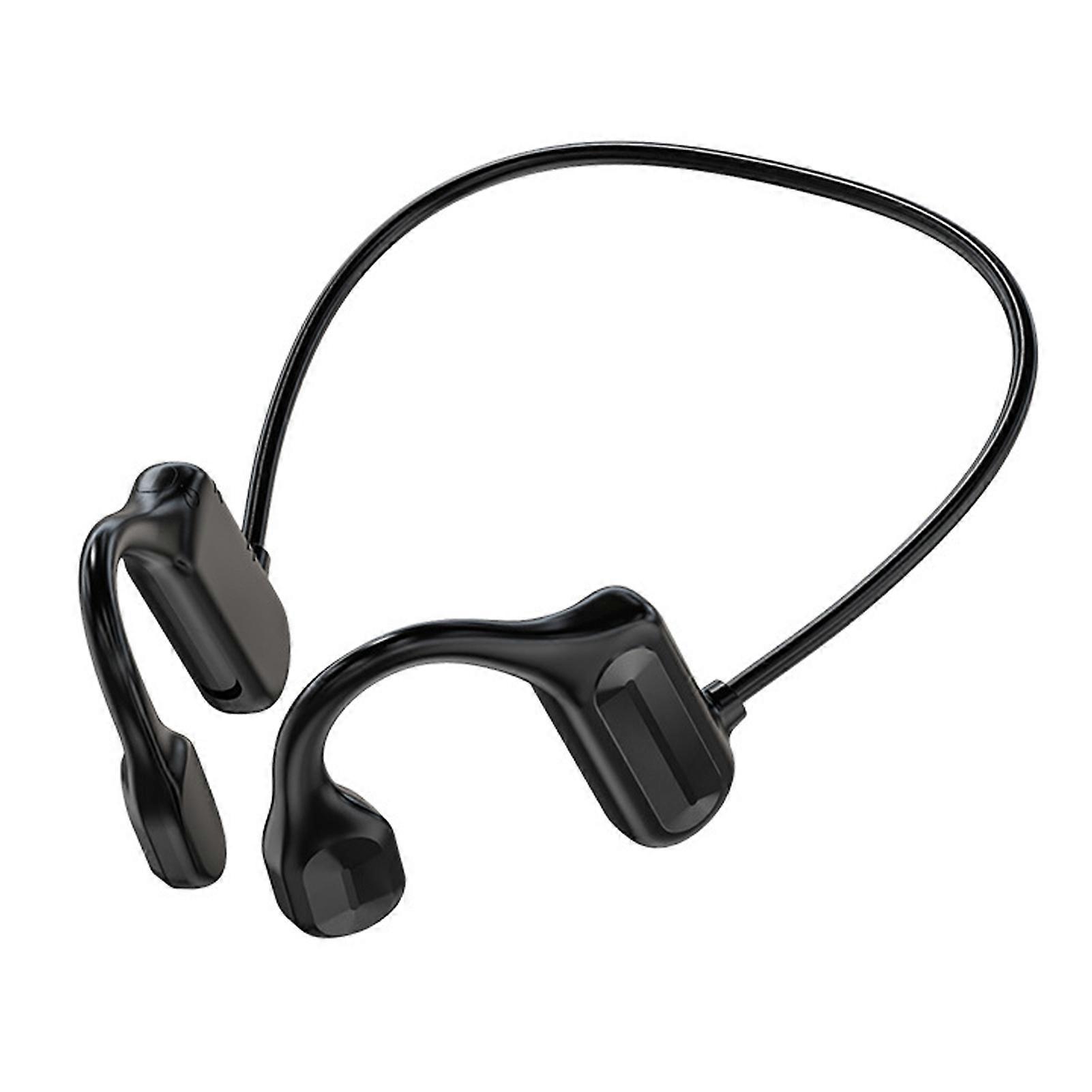 BL09 Bluetooth 5.3 Bone Conduction Headset 180mAh 11cm 4 Colors