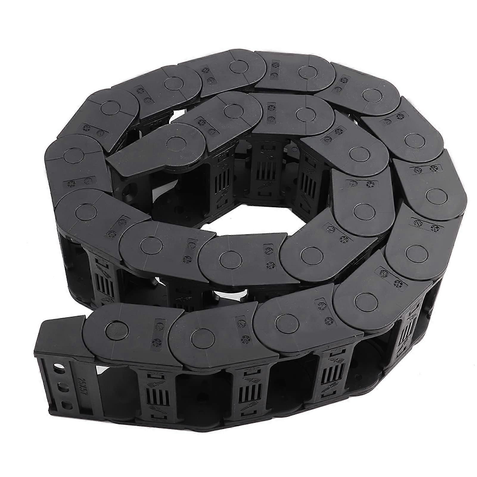 100 cm Nylon Chain for Engraving Machine, Durable Cable Chain for High Temperatures, Non-Resistant for Short Distances