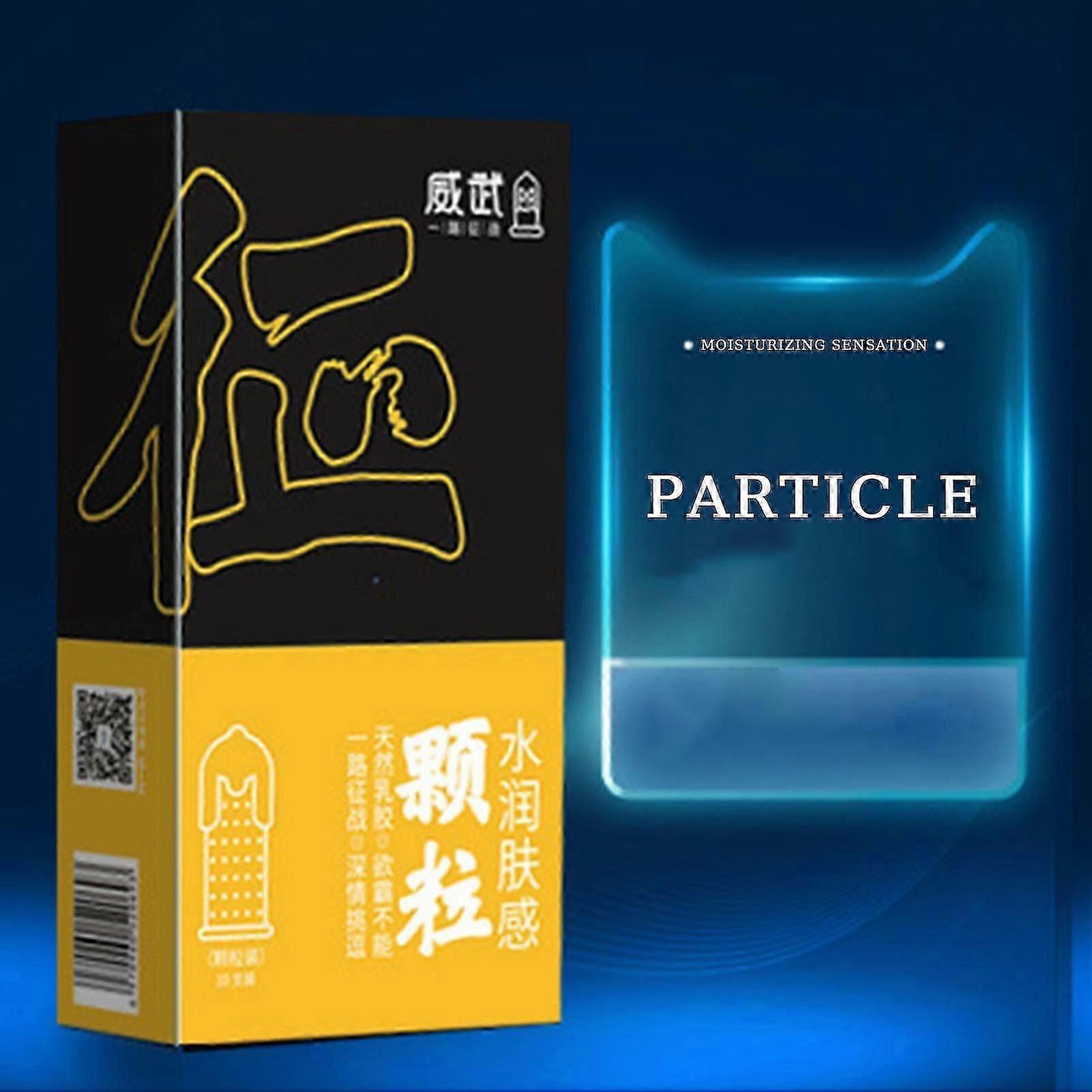 10pcs Ultra Sensitivity Ribbed Condoms Longer Lasting Real Feel Latex Condoms For Bedroom Honeymoon Night