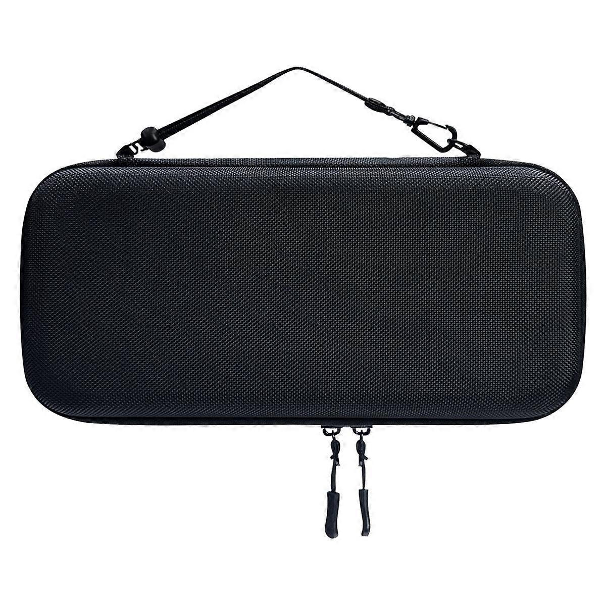 For Switch 2 Carrying Case Portable Hard Shell Protective Bag for Console & Accessories A