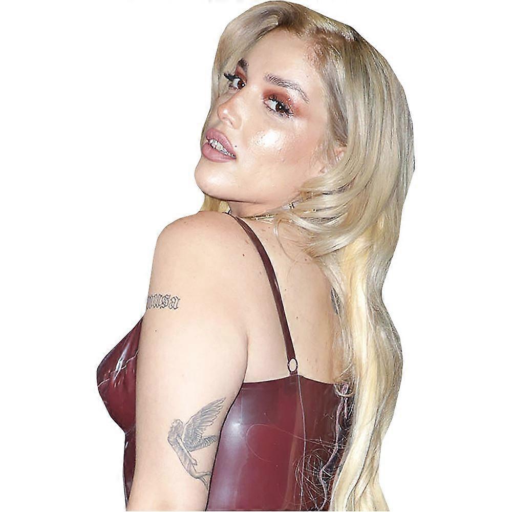 Andrea Mangiamarchi (Pose) Half Body Buddy Cutout