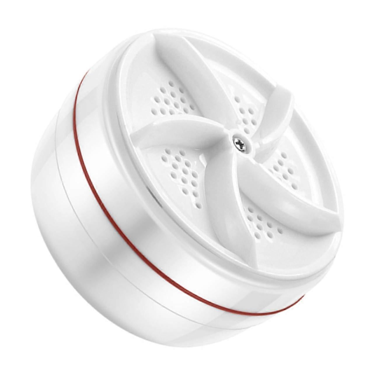 Portable Washing Machine Mini Plastic Washing Machine, Easy to Use, USB Powered
