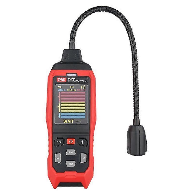 Cumbelo Gas Detector TASI TA702A Simulation Bar Display