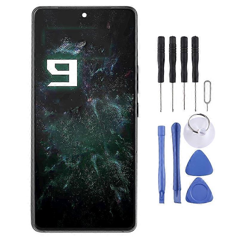 For Asus ROG Phone 9 5G COMPATIBLE LCD Screen+Touch Screen