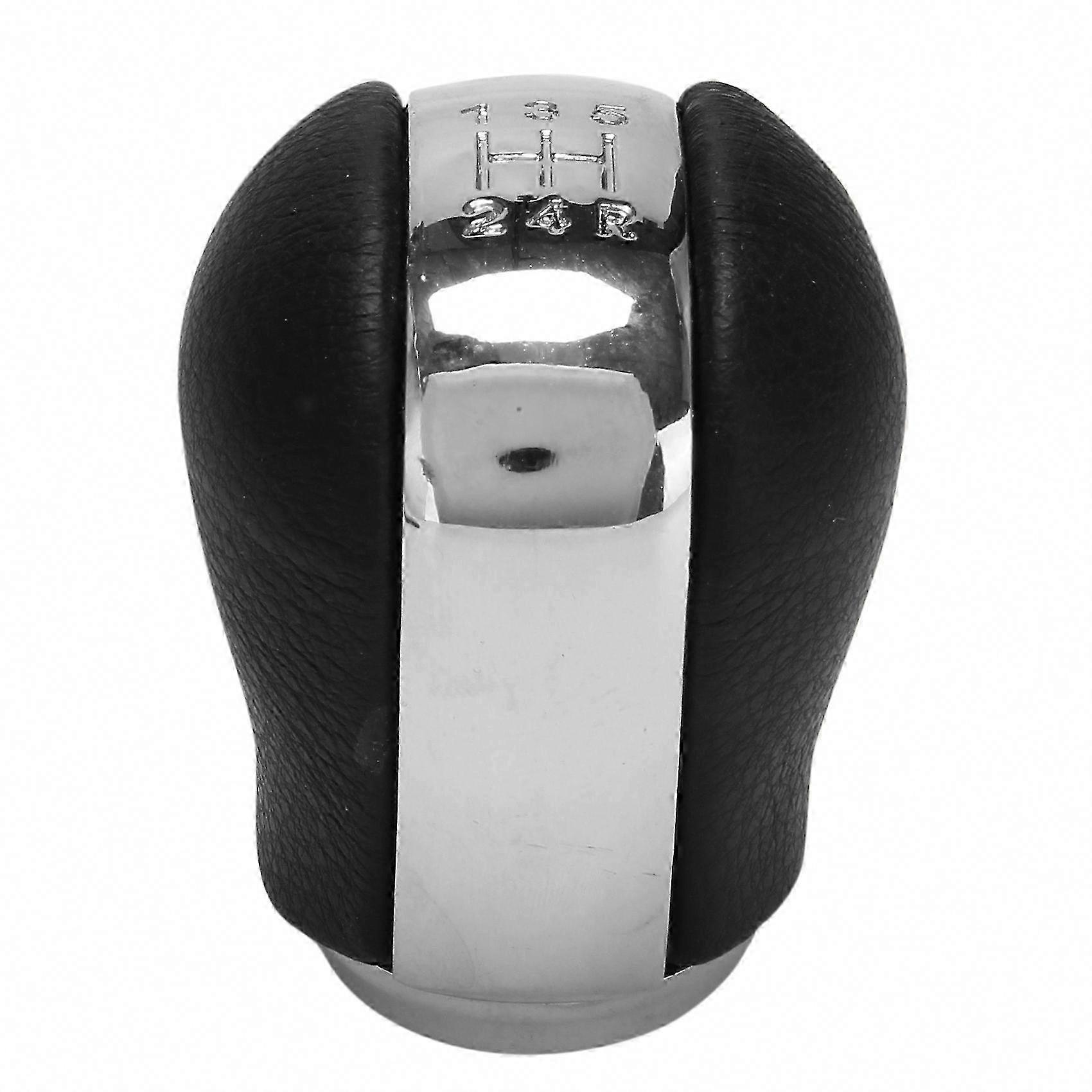 32865-AA420 Chrome Shifter Knob for Skyline BNR34 R34 5-Speed Manual Transmission 1998-2008